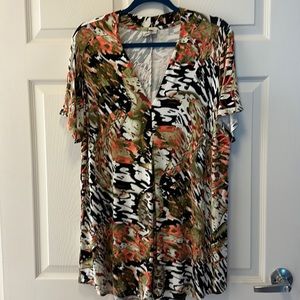 Avenue camouflage blouse 20